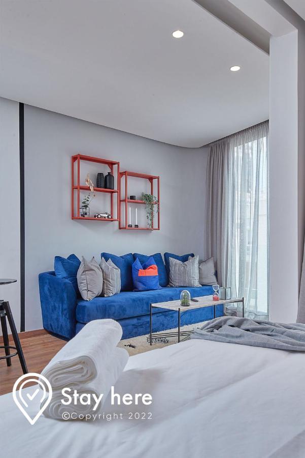 Stayhere - Palmier - Executive شقة