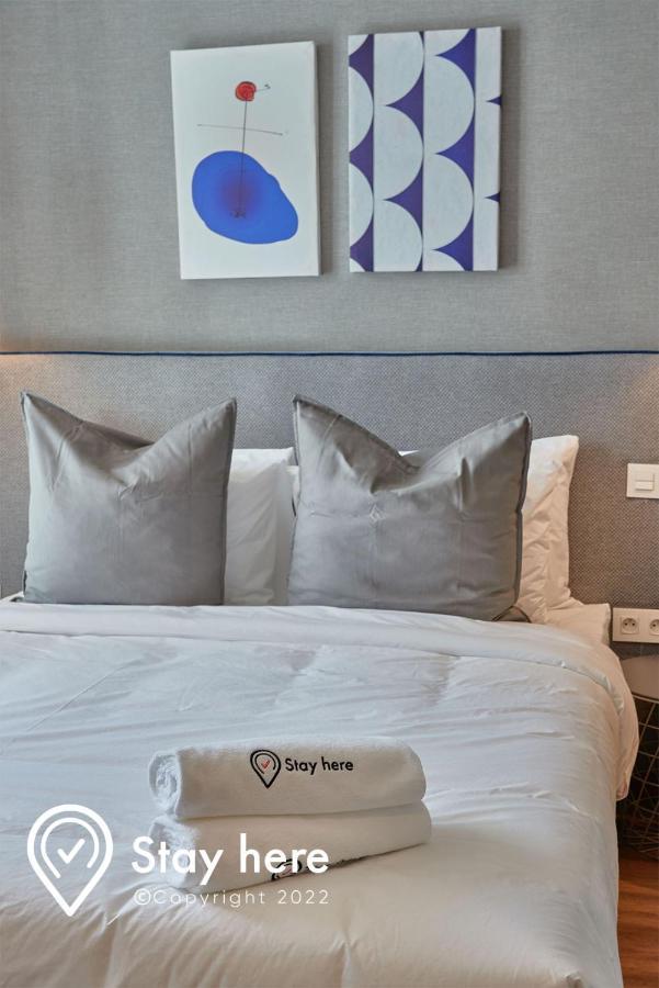 شقة Stayhere - Palmier - Executive الدار البيضاء