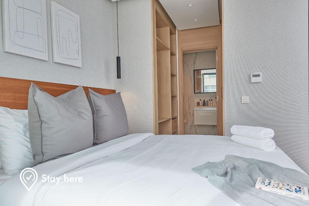 Stayhere - Palmier - Executive * الدار البيضاء