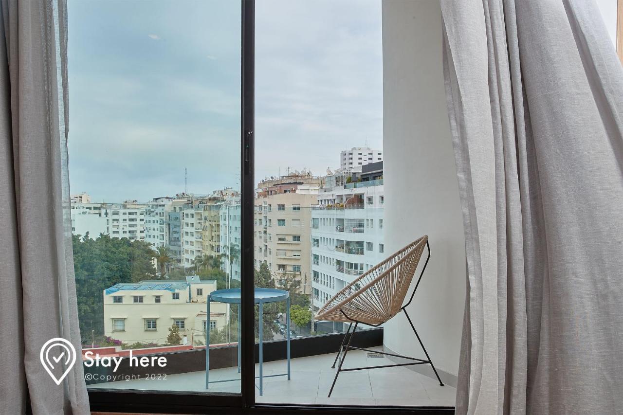 Stayhere - Palmier - Executive شقة *