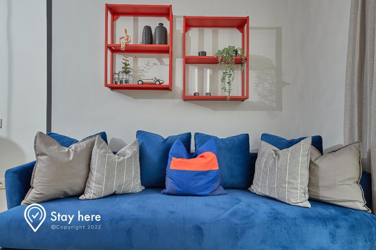 Stayhere - Palmier - Executive شقة الدار البيضاء