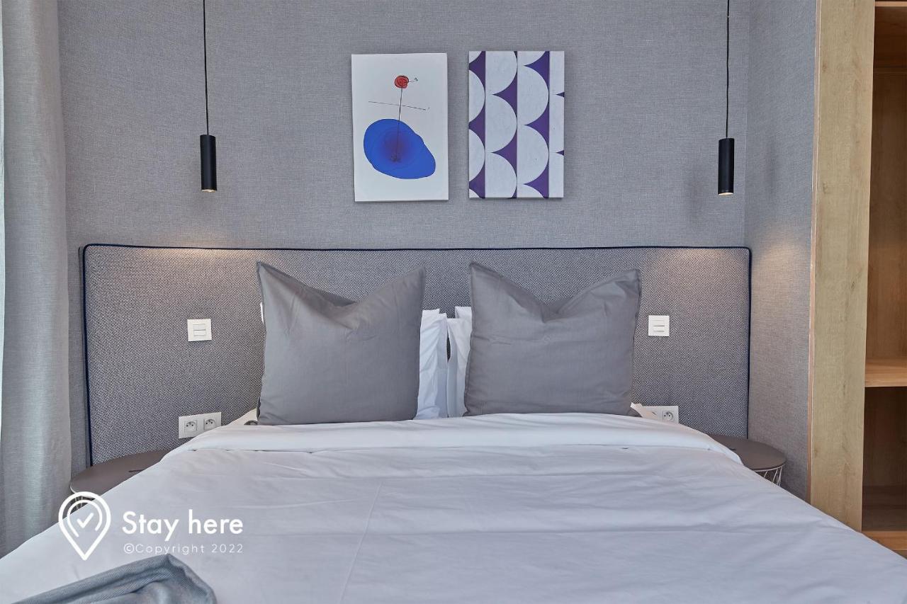 Stayhere - Palmier - Executive شقة *