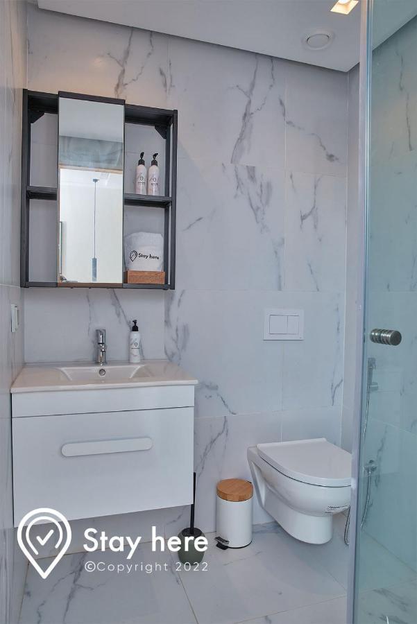 شقة Stayhere - Palmier - Executive *