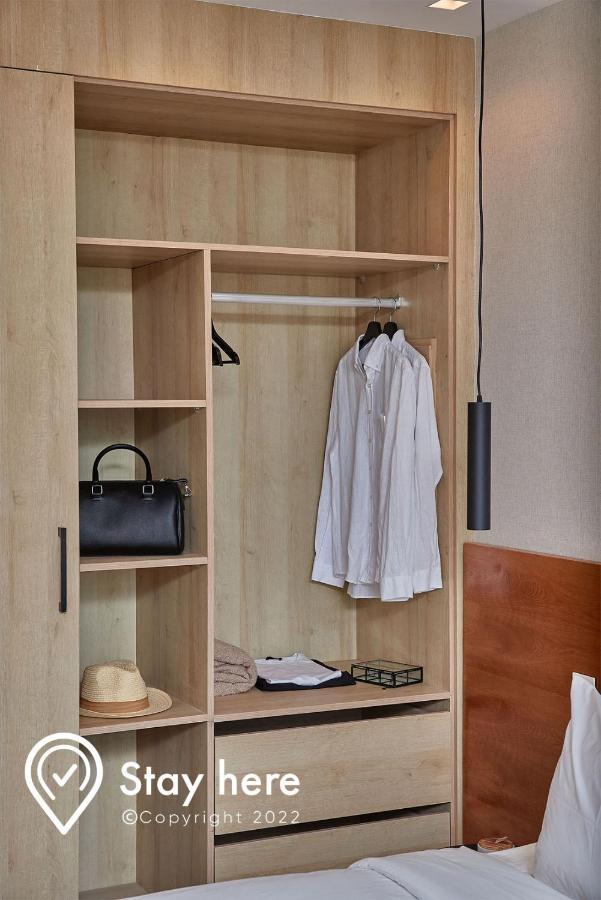 Stayhere - Palmier - Executive شقة