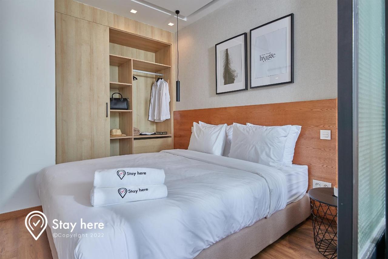 Stayhere - Palmier - Executive شقة الدار البيضاء