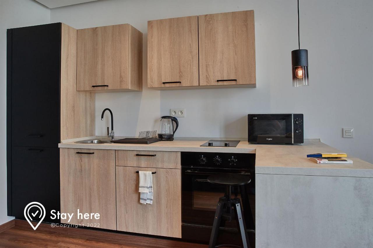Apartment Stayhere - Palmier - Executive Casablanca