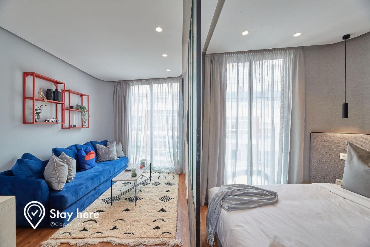 Stayhere - Palmier - Executive Casablanca