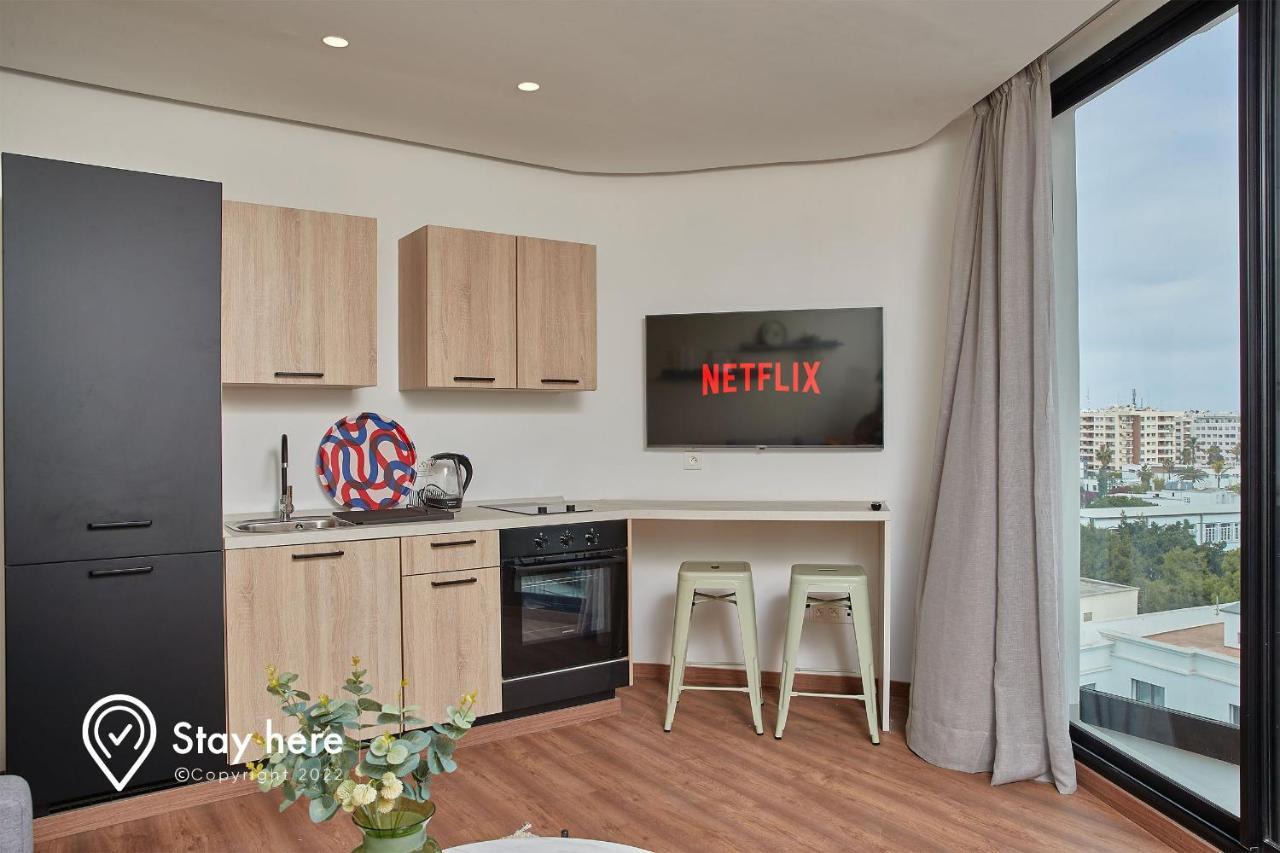 Stayhere - Palmier - Executive Apartment *