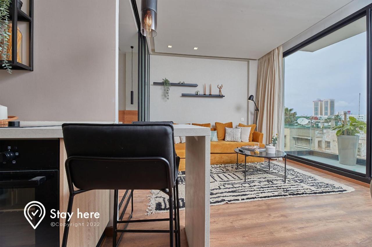 Stayhere - Palmier - Executive Casablanca