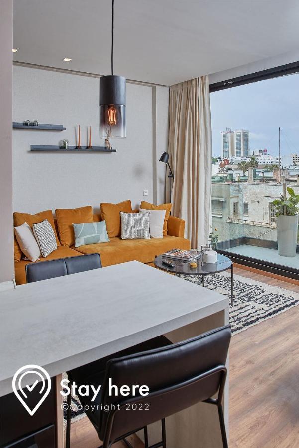 Stayhere - Palmier - Executive Casablanca